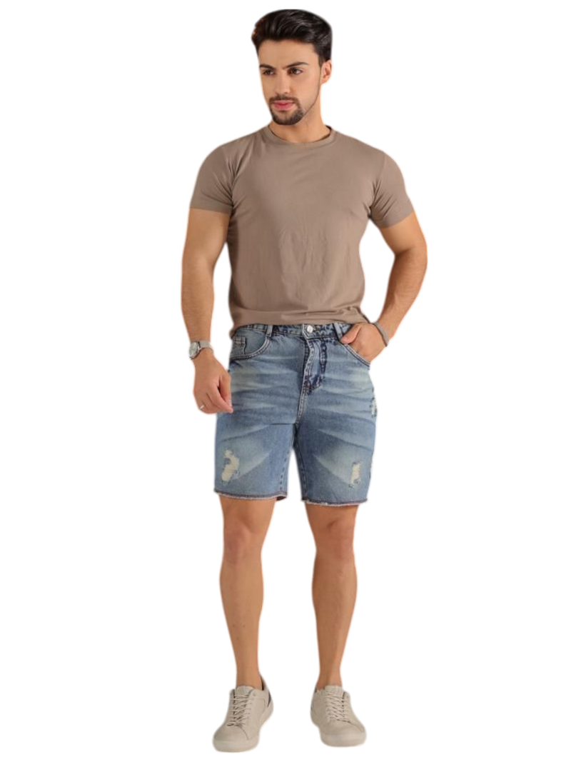 Bermuda Jeans