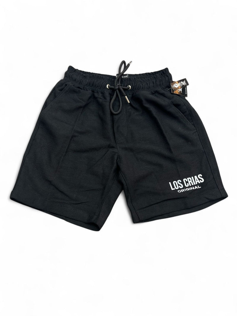 SHORT LOS CRIAS MOLETOM