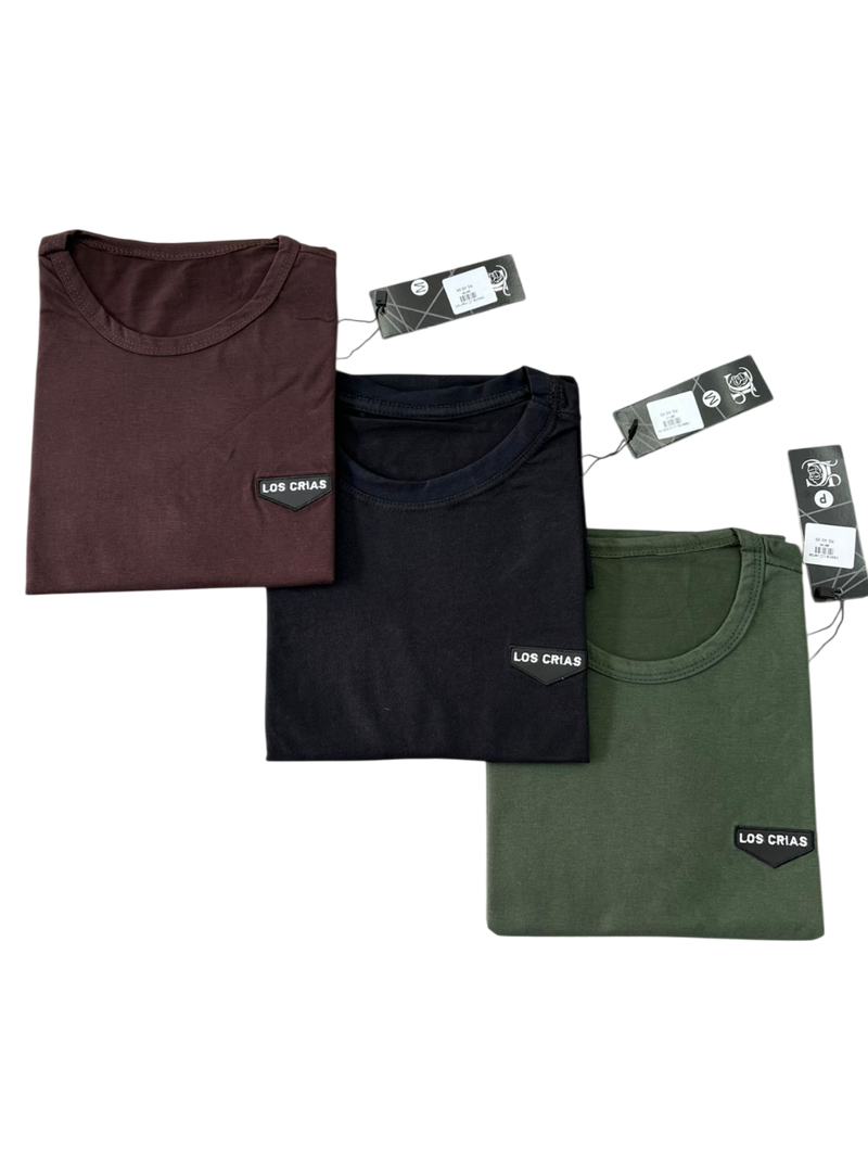 Camisa Básica Los Crias