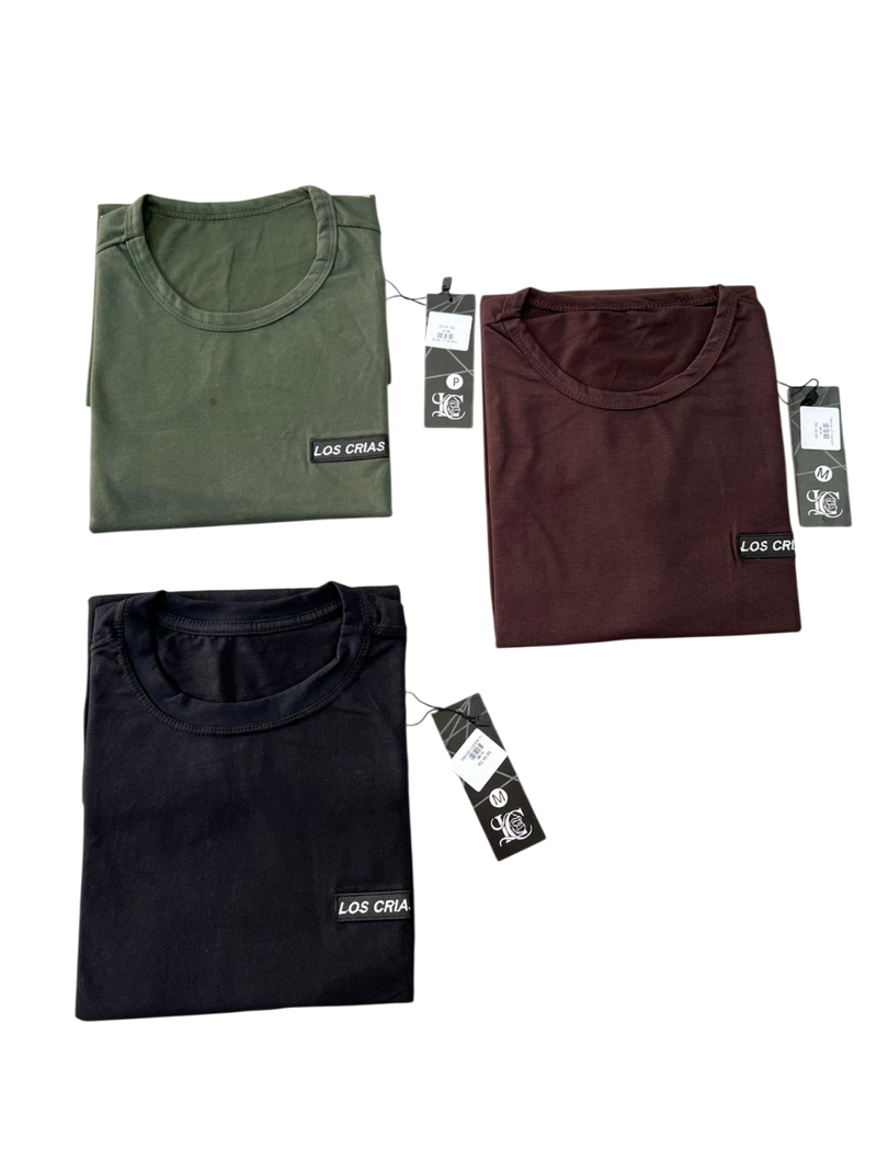 Camisa Básica Los Crias