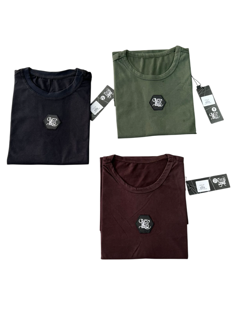 Camisa Básica Los Crias