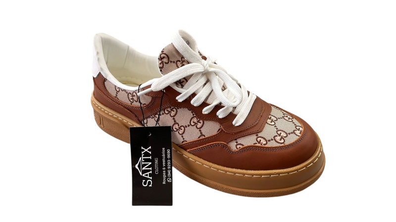 Gucci Baskets Massives Importado